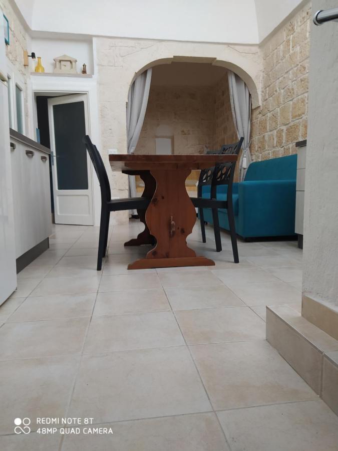 La Casuccia Appartement Ostuni Buitenkant foto