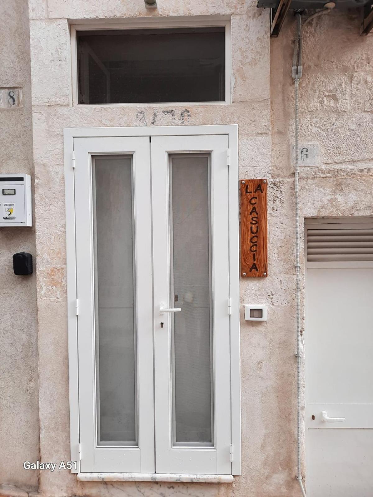 La Casuccia Appartement Ostuni Buitenkant foto
