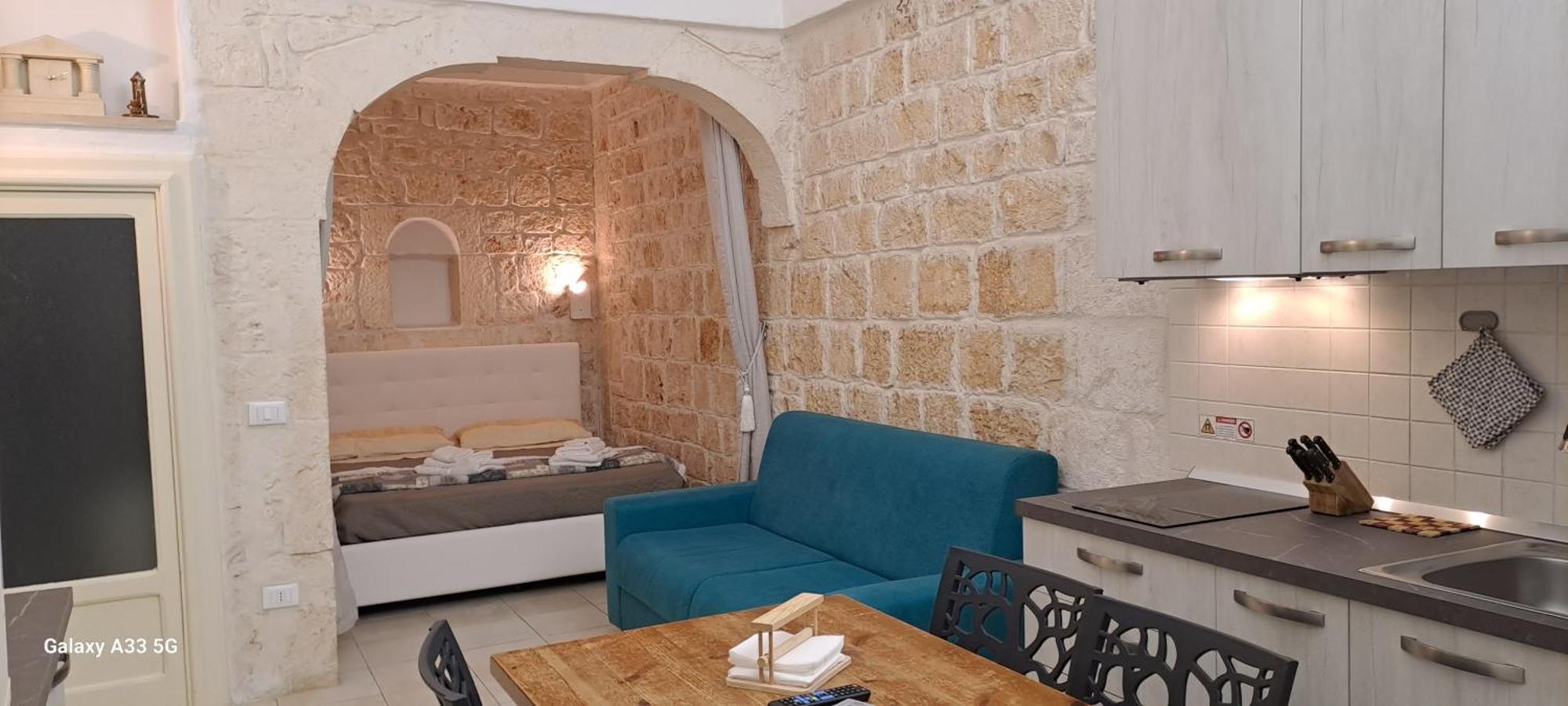 La Casuccia Appartement Ostuni Buitenkant foto