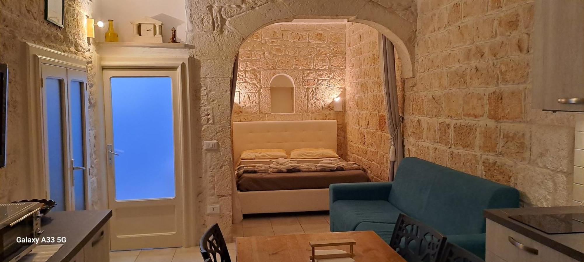 La Casuccia Appartement Ostuni Buitenkant foto